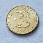 50 penniä, UNC, v. 1987 N - pikkukuva 3