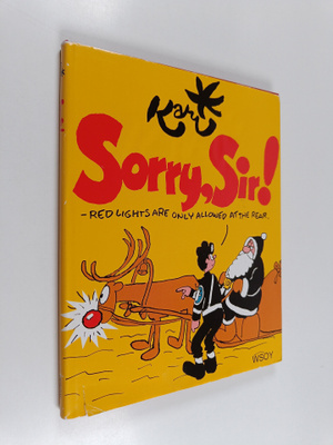 Kari : Sorry, Sir!