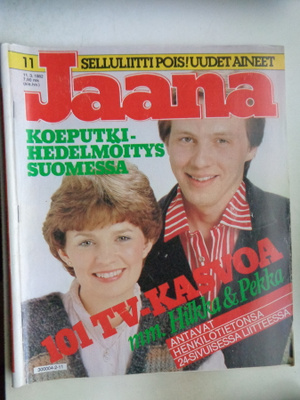 Jaana Nro 11/1982 (15.1)