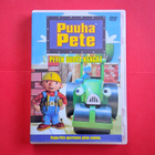 Puuha Pete Peten uudet kengät dvd - pikkukuva 1