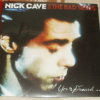 NICK CAVE ~ Your Funeral... My Trial ~ 2 LP kelmussa *UUSI* - pikkukuva 1