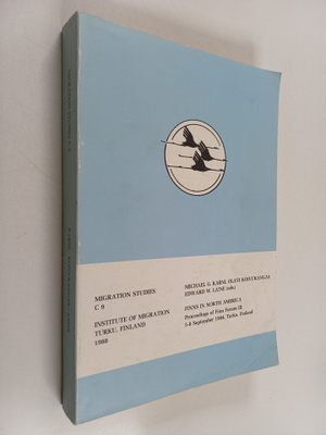 Finns in North America : proceedings of Finn Forum III, 5...