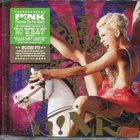 Pink - P!nk - Funhouse Tour Edition - CD+DVD - pikkukuva 1