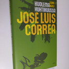Jose Luis Correa : Kuolema huhtikuussa - pikkukuva 1