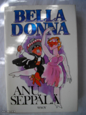 Anu Seppälä: Belladonna (5.3)