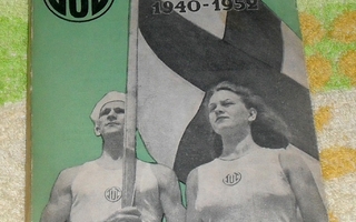 TUL vuosikirja 1940-1952