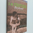 J.M. Coetzee : Boyhood : scenes from provincial life - pikkukuva 1