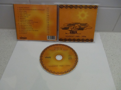 JAKARANDA,  VUODET  1985 -  1994