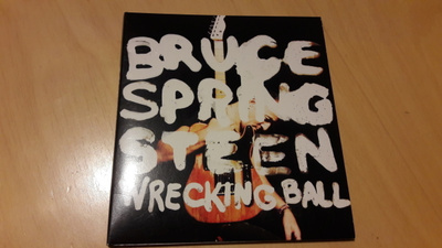 Bruce Springsteen – Wrecking Ball