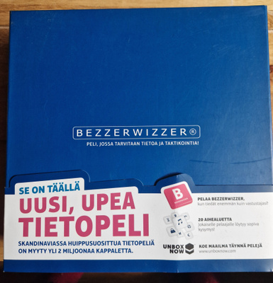 bezzerwizzer peli