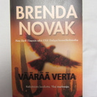 Brenda Novak - Väärää verta - pikkukuva 1