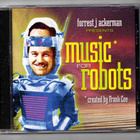 Music For Robots (Frank Coe) Soundtrack CD - pikkukuva 1