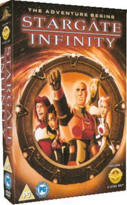 Stargate Infinity