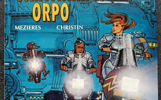 VALERIAN - Tähtitarhojen orpo - 1998 - HIENO!
