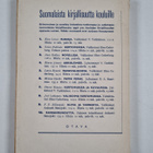 Kansanrunoutta : kirjallisuuden historian opetusta silmäl... - pikkukuva 2