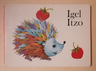 DDR  Igel Itzo