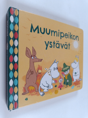 Tove Jansson : Muumipeikon ystävät