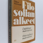 Viktor Afanasjev : Filosofian alkeet - pikkukuva 1