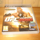 UFC Undisputed 2010 Ps3 - pikkukuva 1