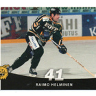 Jääkiekko n:o 52 RAIMO HELMINEN. Ilves. - pikkukuva 1