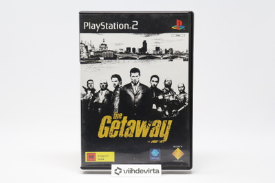 The Getaway - PS2