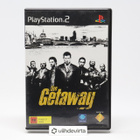 The Getaway - PS2 - pikkukuva 1