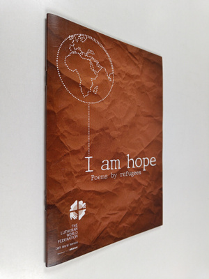 I am hope : Poems by refugees