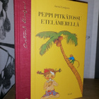 Astrid Lindgren - Peppi Pitkätossu x3 - Uudet - pikkukuva 4