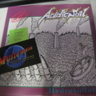 ACIDIC SOIL - HYDROSULFATE 7'' JAPANI 2013 PAINOS UUSI - pikkukuva 1