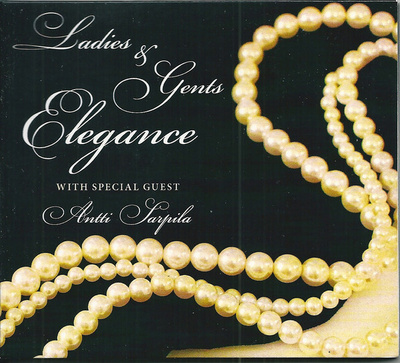 Ladies & Gents • Elegance CD