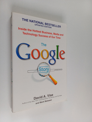 David A. Vise : The Google story