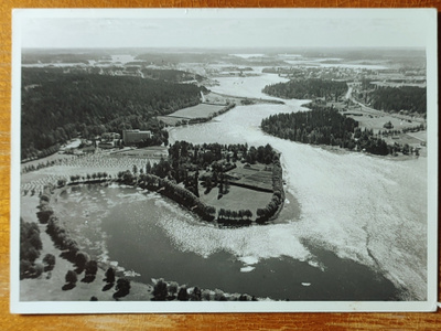 HÄMEENLINNA Aulanko 1959?