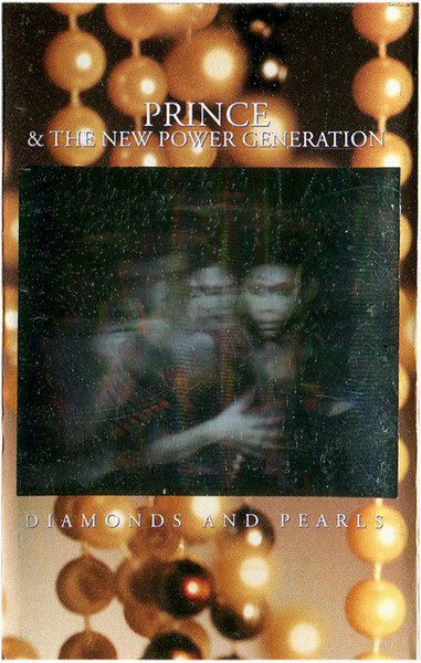 Prince & The New Power Generation – Diamonds And Pearls