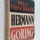 Willi Frischauer : Hermann Göring - pikkukuva 1