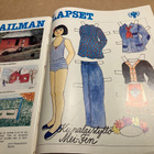 KOULULAINEN 2/1979 +paperinukke - pikkukuva 2