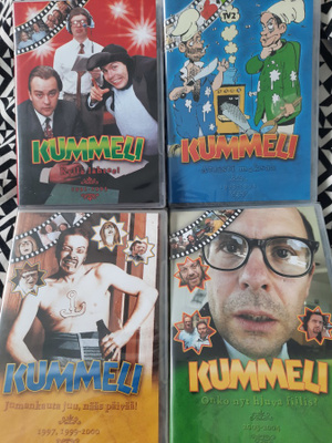 KUMMELI  DVD