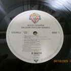 ALICE Cooper Billion Dollars Baby LP - pikkukuva 4