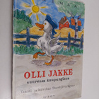 Thorbjörn Egner : Olli Jakke suuressa kaupungissa - pikkukuva 1