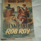 Walter Scott: Henkipatto Rob Roy - pikkukuva 1