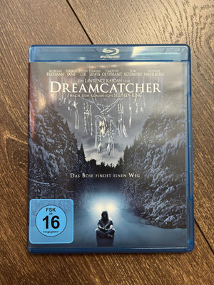 Dreamcatcher (2003) - Blu-ray