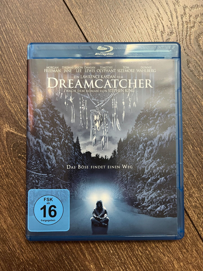 Dreamcatcher (2003) - Blu-ray