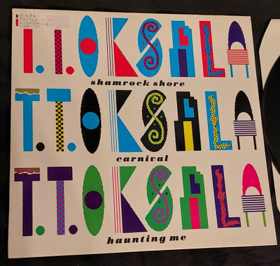 T.T. Oksala : 12" Shamrock Shore (1988)