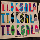 T.T. Oksala : 12" Shamrock Shore (1988) - pikkukuva 1