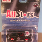 Maisto All Stars 1951 Volkswagon Beetle Cabriolet - pikkukuva 2