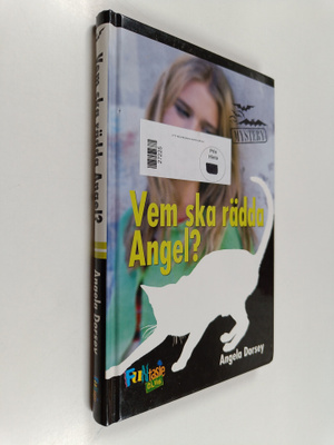 Angela Dorsey : Vem ska rädda Angel?