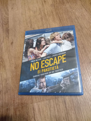 No escape
