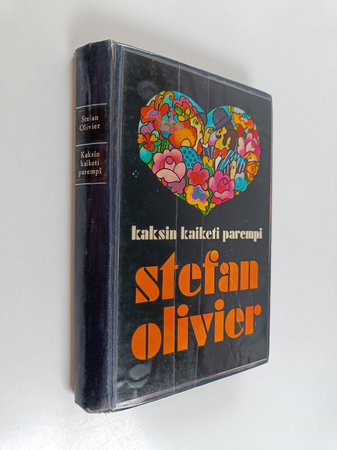 Stefan Olivier : Kaksin kaiketi parempi