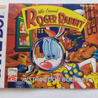 Who Framed Roger Rabbit Game Boy UKV & SCN CIB Capcom - pikkukuva 3