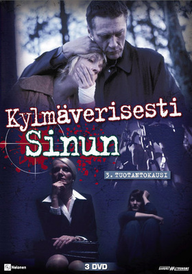 Kylmäverisesti Sinun  -  Kausi 3  -  (3 DVD)