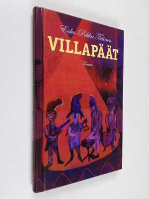 Esko-Pekka Tiitinen : Villapäät